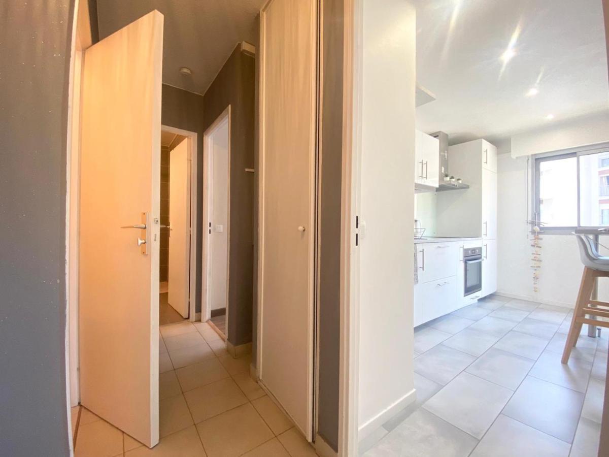Apartment Antibes City-Center & Port Екстер'єр фото