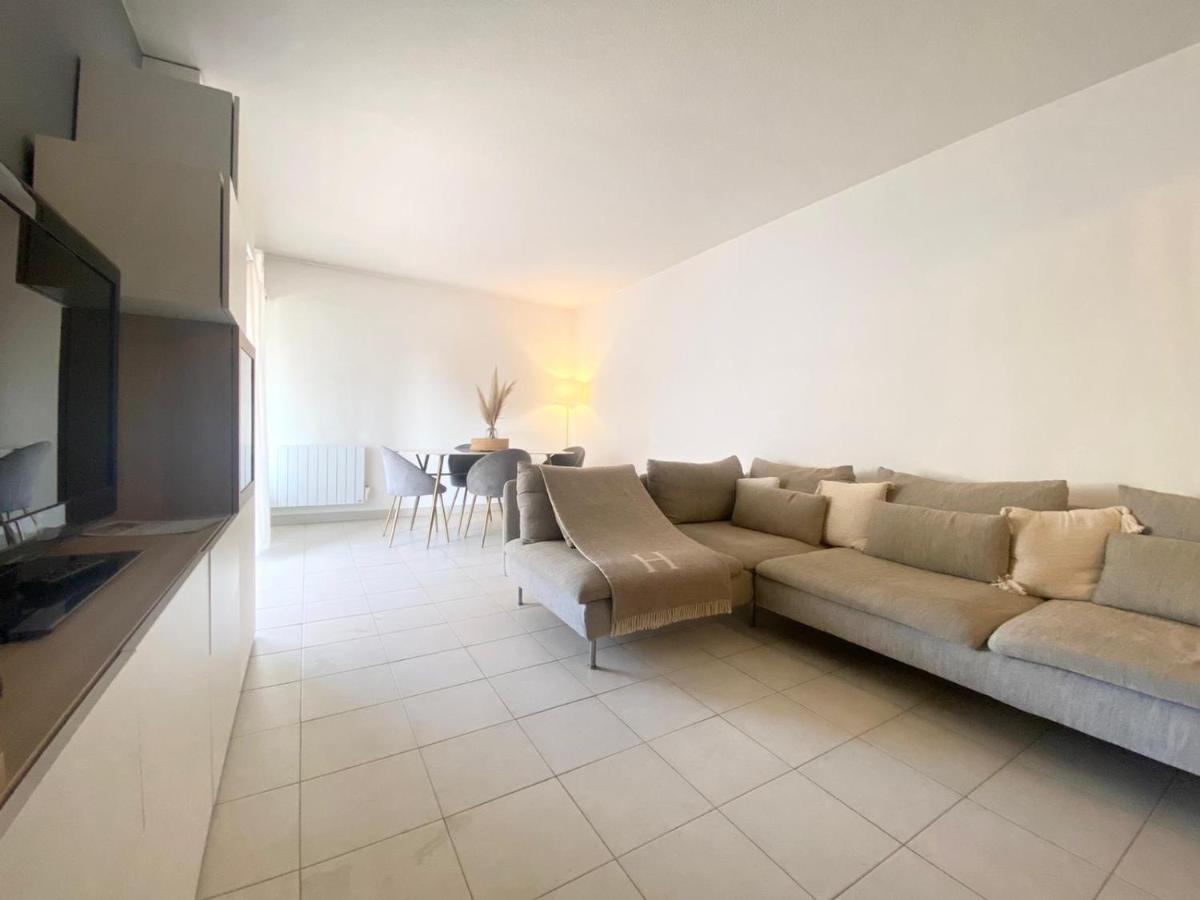 Apartment Antibes City-Center & Port Екстер'єр фото
