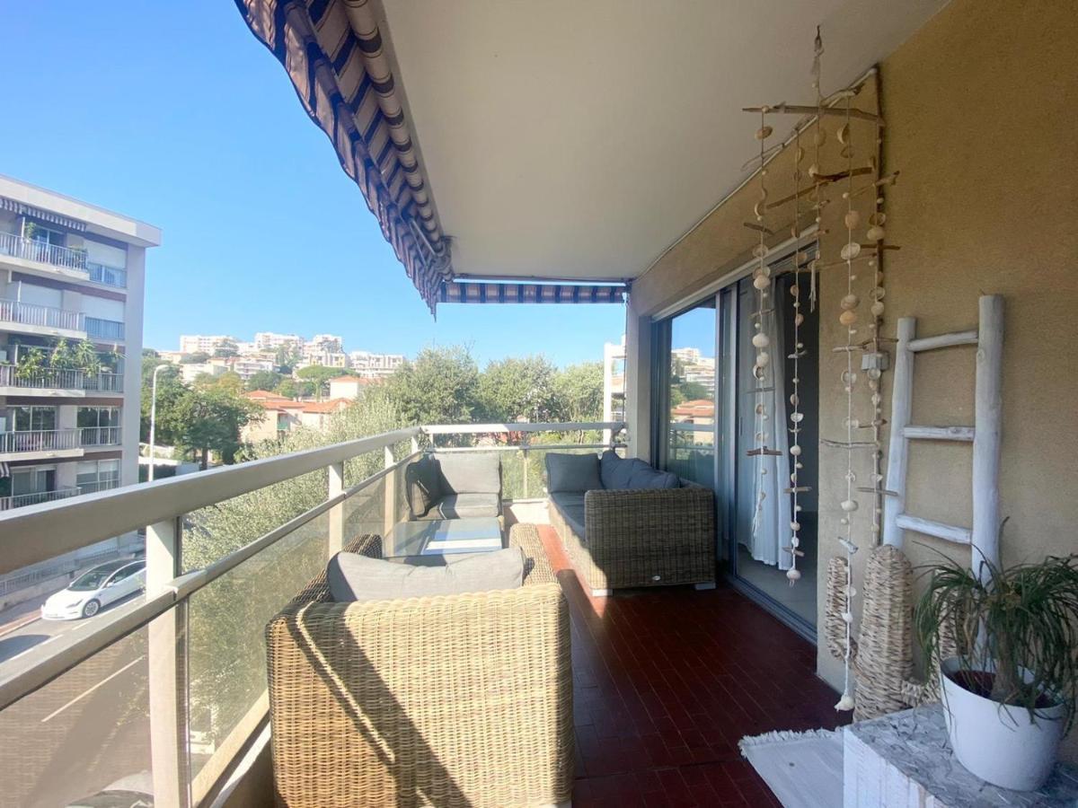 Apartment Antibes City-Center & Port Екстер'єр фото
