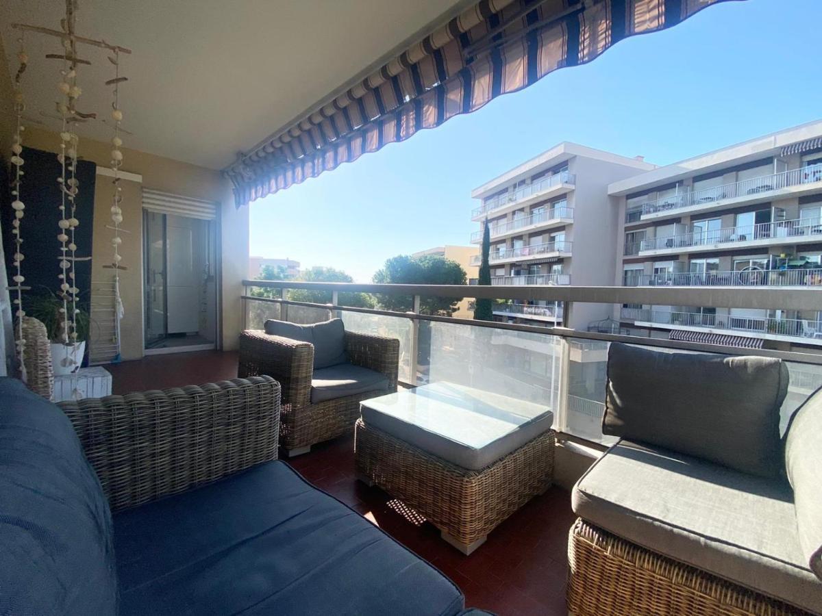 Apartment Antibes City-Center & Port Екстер'єр фото