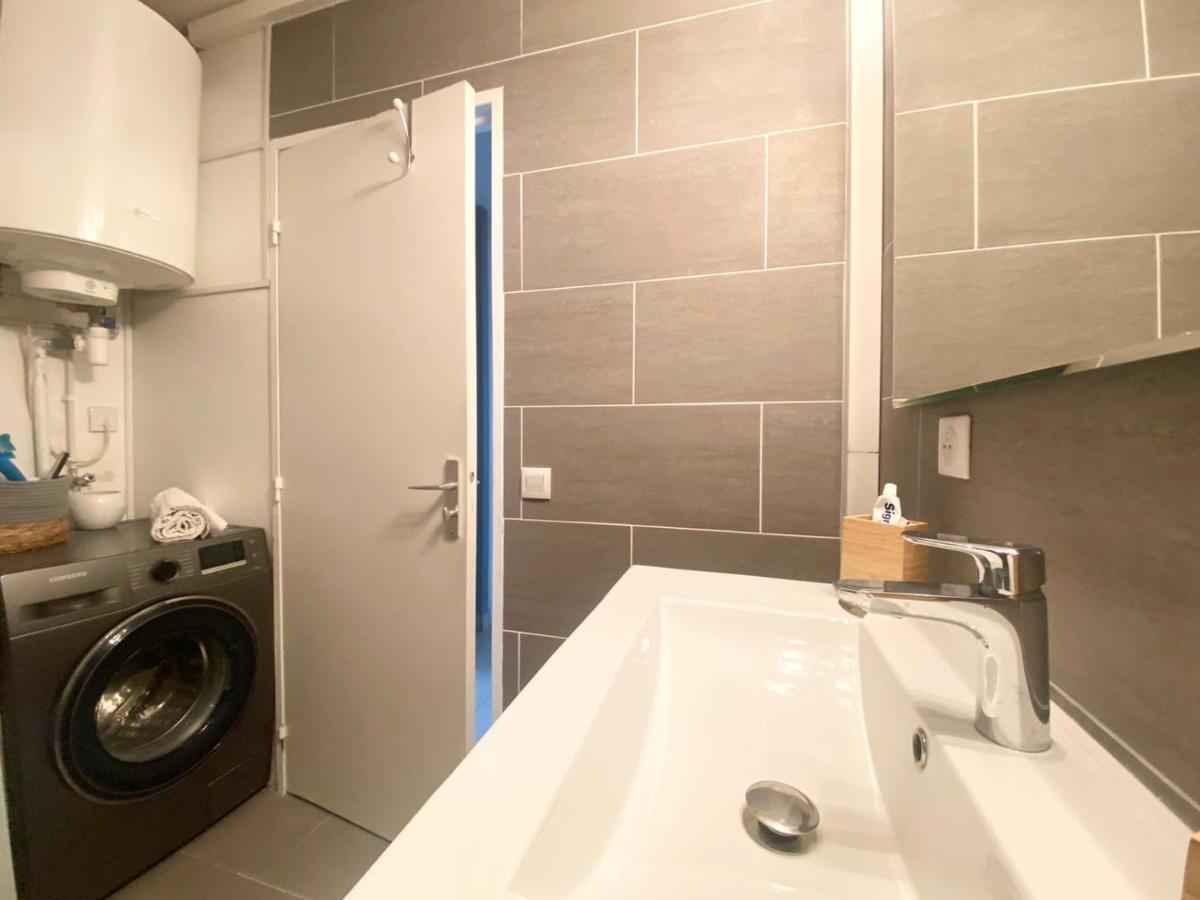 Apartment Antibes City-Center & Port Екстер'єр фото